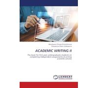 Academic Writing II