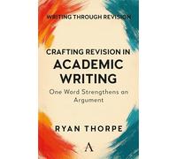 Academic Writing: One Word Starts the Argument