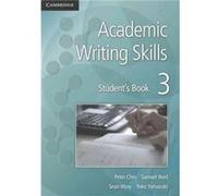 Academic Writing Skills 3 Students Book by Yoko Yamazaki Peter Chin, Samuel Reid, Sean Wray, Yoko Yamazaki (Auteur)
