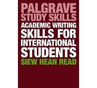 Academic Writing Skills for International Students