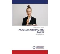 Academic Writing: The Basics
