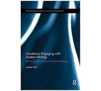 Academics Engaging With Student Writing