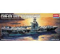 Académie 1 : 800 USS Eisenhower