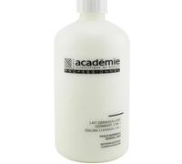 Academie - 100 % Hydraderm Nettoyant exfoliant 2 en 1 (taille Salon) 500 ml