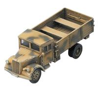 German Cargo Truck 1/72 Academy [Toy] (Japan Import)