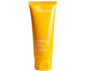 Académie Bronz Ecran Lait Solaire Corps 100ml