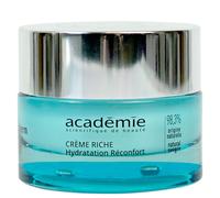 Académie - Crème Riche Hydratation Réconfort 50 Ml