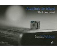 Académie de billard: Un dernier regard
