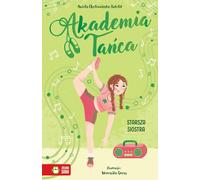 Académie de danse. Grande sœur (Buch auf Polnisch)