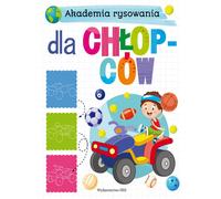 Académie de dessin. Pour les garçons