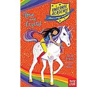 Académie de la Licorne : Rosa et Crystal