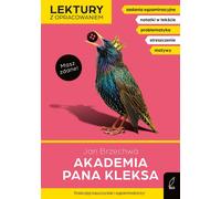 Académie de M. Kleks Lektury z opracowaniem (Buch auf Polnisch)