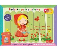 Académie des enfants sages du Petit Chaperon rouge Une boîte pleine de plaisir