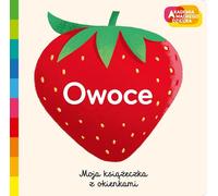 Académie des enfants sages Fruit Mon livre de fenêtre