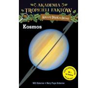 Académie des enquêteurs. Cosmos. La maison magique Will Osborne, Mary Pope Osborne (Buch auf Polnisch)