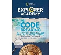 Académie des explorateurs - Aventure de décryptage 1