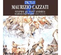 Académie Des Invaghiti - Vespro Di Sant'Andrea