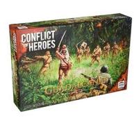Académie des Jeux Aca05014 Conflict of Heroes Guadalcanal Jeu de société G
