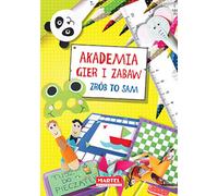 Académie des jeux et du jeu collectif (Buch auf Polnisch)
