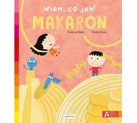 Académie des pâtes de l'enfant sage Wiem co jem (Buch auf Polnisch)