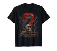 Académie des Ténèbres - Corbeau T-Shirt