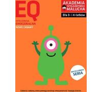 Académie des tout-petits intelligents QE Intelligence émotionnelle 3-4 ans Nouveaux jeux - Travail collectif (Bildung auf Polnisch)