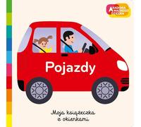 Académie des véhicules pour enfants sages Livre de ma fenêtre