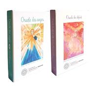 Académie du Développement Personnel Coffret Oracles des Messagers de l'âme