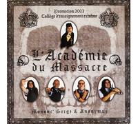 Academie du Massacre [Import]