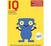 Académie du QI du jeune enfant intelligent Intelligence logique 3-4 ans Nouveaux jeux - Travail collectif (Bildungsspielzeug auf Polnisch)