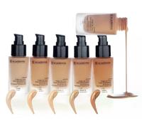 Académie Fond De Teint Soin Régénérant 30ml (01 Ivoire)