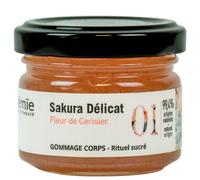 Académie - Gommage Corps - Rituel Sucré Corps Au Sucre Bio 60 Ml