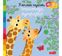 Académie HARPER Premiers contes de fées Bon appétit, petite girafe 73060