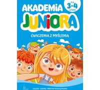 Académie Junior. Exercices de réflexion 3-4 ans
