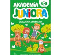 Académie Junior. Exercices de réflexion 4-5 ans