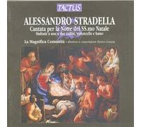 Stradella Alessandro – Cantate per la Notte Del SS.Mo Natale – Tactus