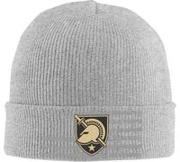 Académie Militaire De West Point Bonnet en Tricot Classique Bonnet Hiver Respirant Bonnets pour Course À Pied Conduite Décontractée