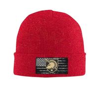 Académie Militaire De West Point Femme Homme Skull Cap Coupe-Vent Bonnet De Trawler Confortable Watch Cap pour Course À Pied Toutes Les Saisons Sport