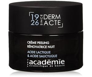 Académie Peeling Crème Rénovatrice Nuit Anti Âge Global Hyper Pigmentation 50 ml