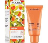 Académie Radiance Masque Visage Eclat A L'abricot 50ml