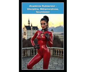 Académie Rubberslut - Discipline, Métamorphose, Soumission: Tome 1 d’une nouvelle série sadomaso pleine de latex, d’électrostimulation, de chasteté et de féminisation totale