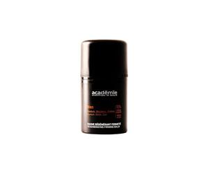 Académie Scientifique de Beauté - Baume Régénérant Fermeté Homme 50 ml | Soin Visage et Après-Rasage au Baobab, Bouleau et Chêne - 98 % d’Origine Naturelle