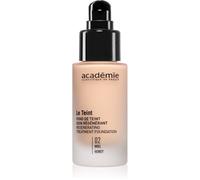 Académie Scientifique de Beauté Complexion fond de teint liquide pour un effet naturel teinte 02 Honey 30 ml