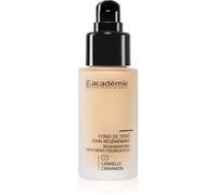 Académie Scientifique de Beauté Complexion fond de teint liquide pour un effet naturel teinte 03 Cinnamon 30 ml