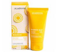 Académie Scientifique de Beauté Fluide solaire visage SPF 50+ Bronzecran 50 ml