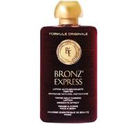 Académie Scientifique De Beauté Lotion Bronz'express Teintée Naturel Auto-Bronzante Visâge Et Corps 100 Ml Tous Les Peaux