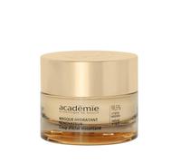 Académie Scientifique de Beauté - Masque Hydratant Rénovateur 50 ml | Soin Visage 2 en 1 Hydratant et Exfoliant, Acides Hyaluroniques, AHA et Argousier