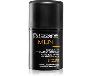 Académie Scientifique de Beauté Men baume hydratant actif effet mat 50 ml