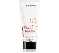 Académie Scientifique De Beauté Sakura Délicat Imperial Hand Cream Crème Hydratante Mains Et Ongles À La Vitamine E 30 Ml