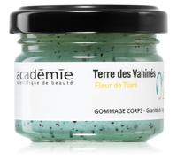 Académie Scientifique De Beauté Terre Des Vahinés Body Scrub Lagoon Granita Gommage Doux Au Sel Marin 60 Ml